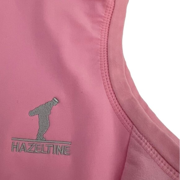 Ralph Lauren Golf Pink Hazeltine Activewear Vest Size Small - Picture 6 of 11